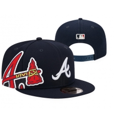 Atlanta Braves Snapback Cap 26C N351 Atlanta Braves Snapback Cap 26C N351