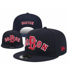 Boston Red Sox Snapback Cap 25K Q772