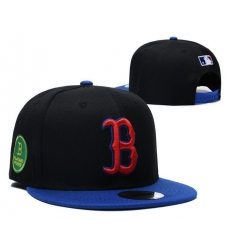 Boston Red Sox Snapback Cap 26C R476 Boston Red Sox Snapback Cap 26C R476