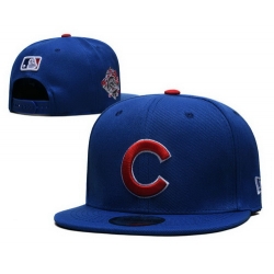 Chicago Cubs Snapback Cap 25K J383