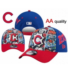 Chicago Cubs Snapback Cap 26C G078