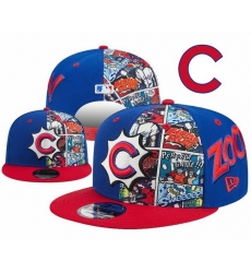 Chicago Cubs Snapback Cap 26C Y298