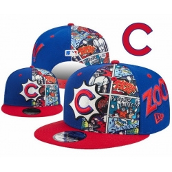 Chicago Cubs Snapback Cap 26C Y298