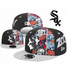 Chicago White Sox Snapback Cap 25105