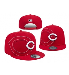 Cincinnati Reds Snapback Cap 26C T977
