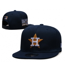 Houston Astros Snapback Cap 25K A543