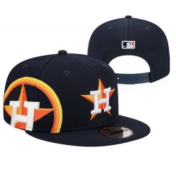 Houston Astros Snapback Cap 25K R867
