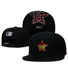 Houston Astros Snapback Cap 26C D519
