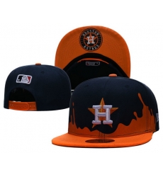 Houston Astros Snapback Cap 26C G401