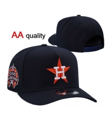Houston Astros Snapback Cap 26C R485