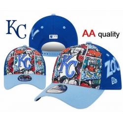 Kansas City Royals Snapback Cap 25101