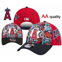 Los Angeles Angels Snapback Cap 26C O034
