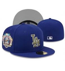 Los Angeles Dodgers MLB Snapback Cap 010