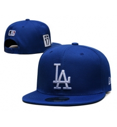 Los Angeles Dodgers Snapback Cap 25K V545 Los Angeles Dodgers Snapback Cap 25K V545