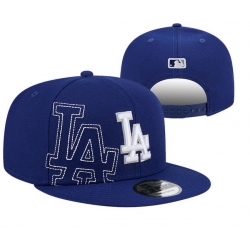 Los Angeles Dodgers Snapback Cap 26C C535