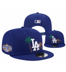 Los Angeles Dodgers Snapback Cap 26C N347