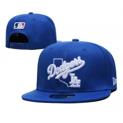 Los Angeles Dodgers Snapback Cap 26C X927