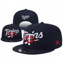 Minnesota Twins Snapback 25G005