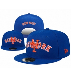 New York Mets Snapback Cap 25108 New York Mets Snapback Cap 25108