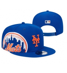 New York Mets Snapback Cap 25K P968 New York Mets Snapback Cap 25K P968