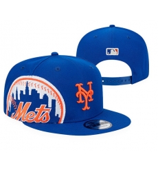 New York Mets Snapback Cap 26C E880