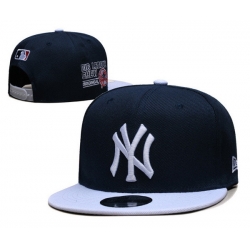 New York Yankees Snapback Cap 25121