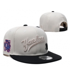 New York Yankees Snapback Cap 25K Z871 New York Yankees Snapback Cap 25K Z871