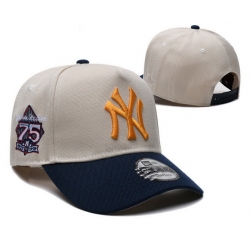 New York Yankees Snapback Cap 26C I404