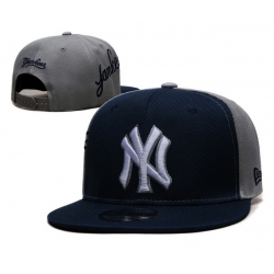 New York Yankees Snapback Cap 26C W880
