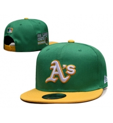 Oakland Athletics Snapback Cap 25109 Oakland Athletics Snapback Cap 25109
