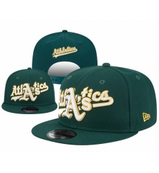 Oakland Athletics Snapback Cap 26C M857