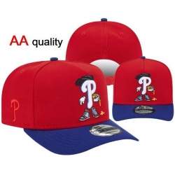 Philadelphia Phillies Snapback Cap 25101