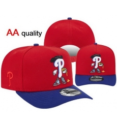 Philadelphia Phillies Snapback Cap 25K L946