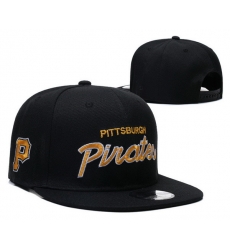 Pittsburgh Pirates Snapback Cap 25103 Pittsburgh Pirates Snapback Cap 25103
