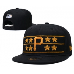 Pittsburgh Pirates Snapback Cap 25108