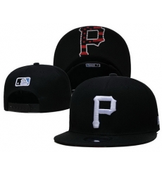 Pittsburgh Pirates Snapback Cap 25K F256 Pittsburgh Pirates Snapback Cap 25K F256