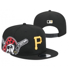 Pittsburgh Pirates Snapback Cap 26C N956 Pittsburgh Pirates Snapback Cap 26C N956