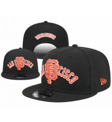 San Francisco Giants Snapback Cap 25K W658