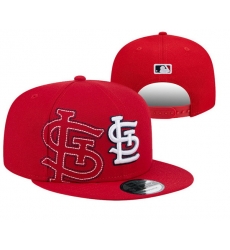 St Louis Cardinals Snapback Cap 25106 St Louis Cardinals Snapback Cap 25106