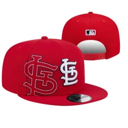 St.Louis Cardinals Snapback Cap 25K Q673