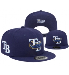 Tampa Bay Rays Snapback Cap 26C O201 Tampa Bay Rays Snapback Cap 26C O201
