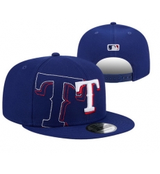 Texas Rangers Snapback Cap 25K F806 Texas Rangers Snapback Cap 25K F806