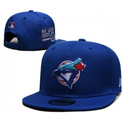 Toronto Blue Jays Snapback Cap 25111