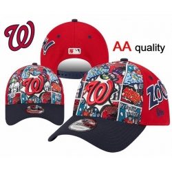 Washington Nationals Snapback Cap 26C X506