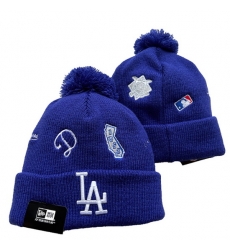 Los Angeles Dodgers Beanies 004