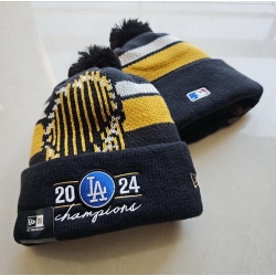 Los Angeles Dodgers Beanies 25K 034