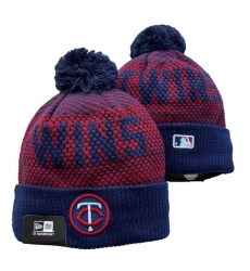 Minnesota Twins Beanies 002