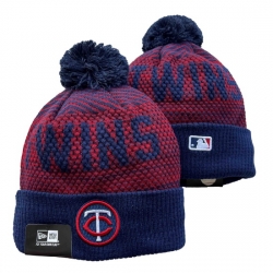 Minnesota Twins Beanies 002