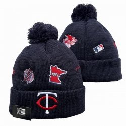 Minnesota Twins Beanies C101