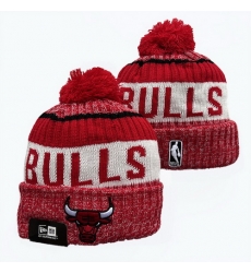 Chicago Bulls Beanies 25K 974 Chicago Bulls Beanies 25K 974